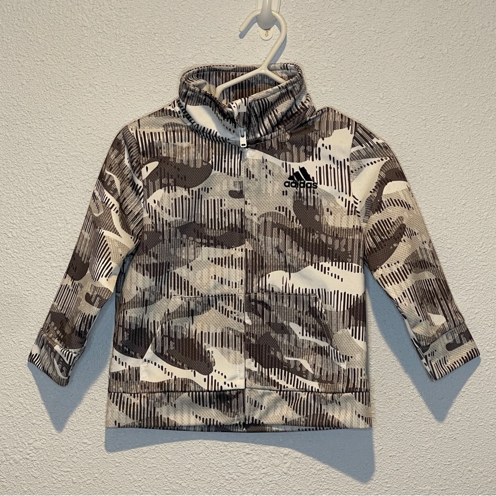 Adidas Track Jacket